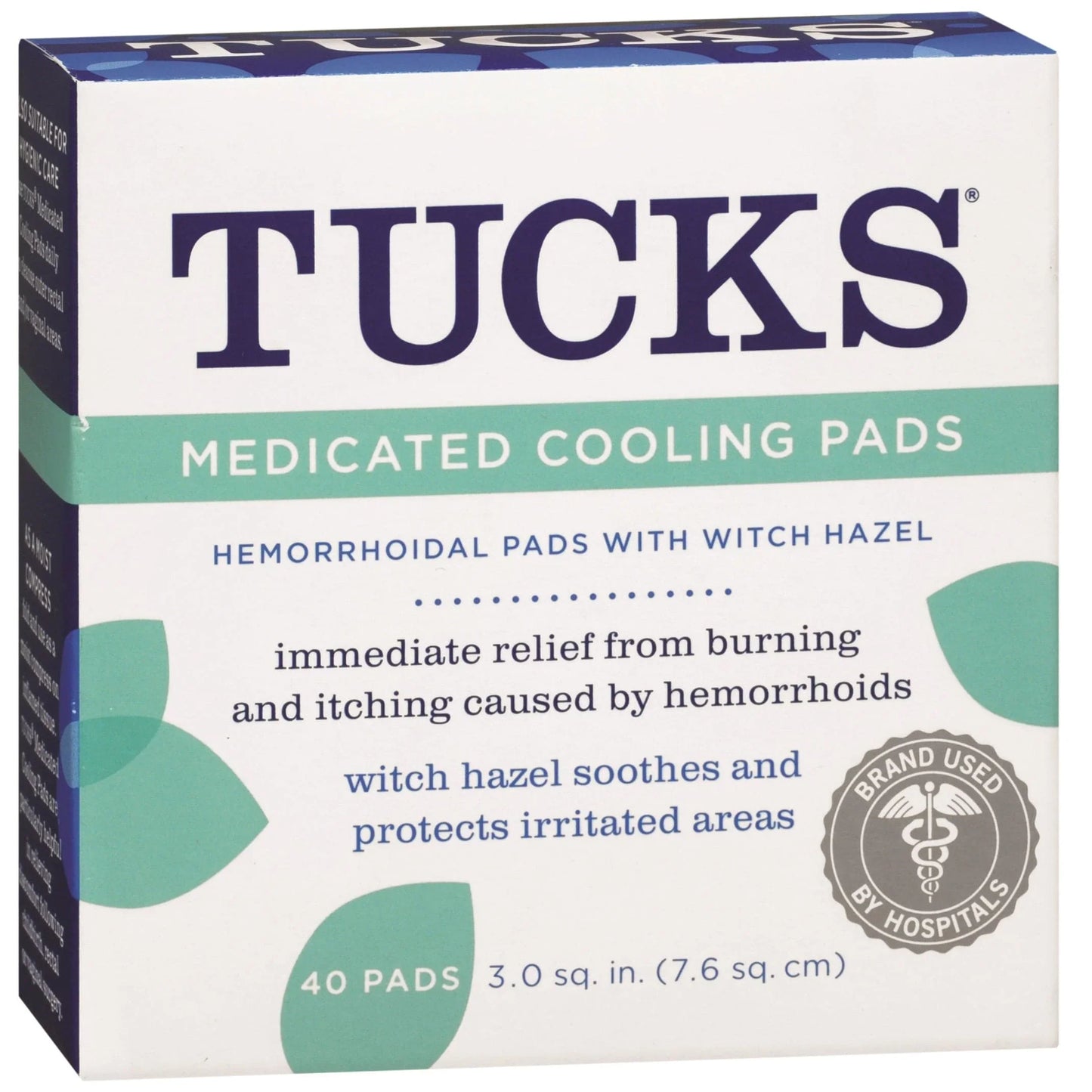 TUCKS Medicated Cooling Pad