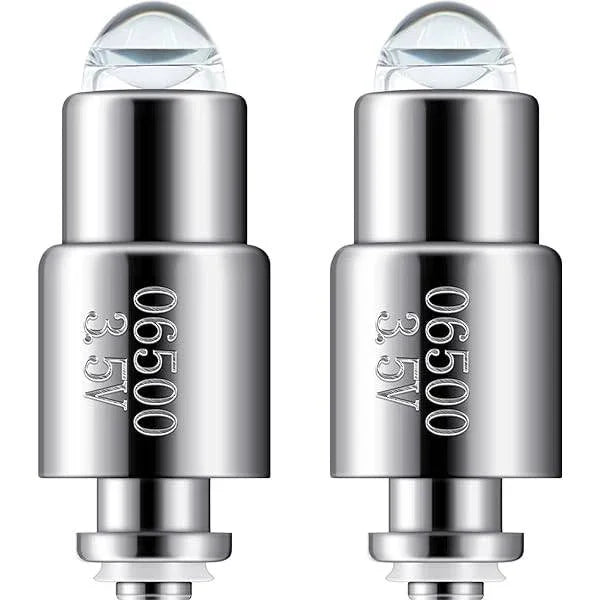 3.5V Replacement Halogen Lamp for Welch Allyn Device