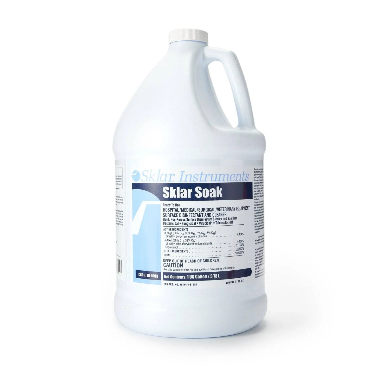 Sklar Soak Instrument Cleaner