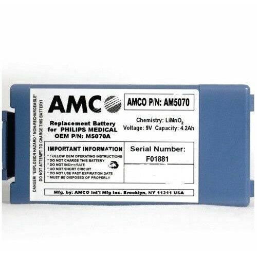 Replacement Philips Battery