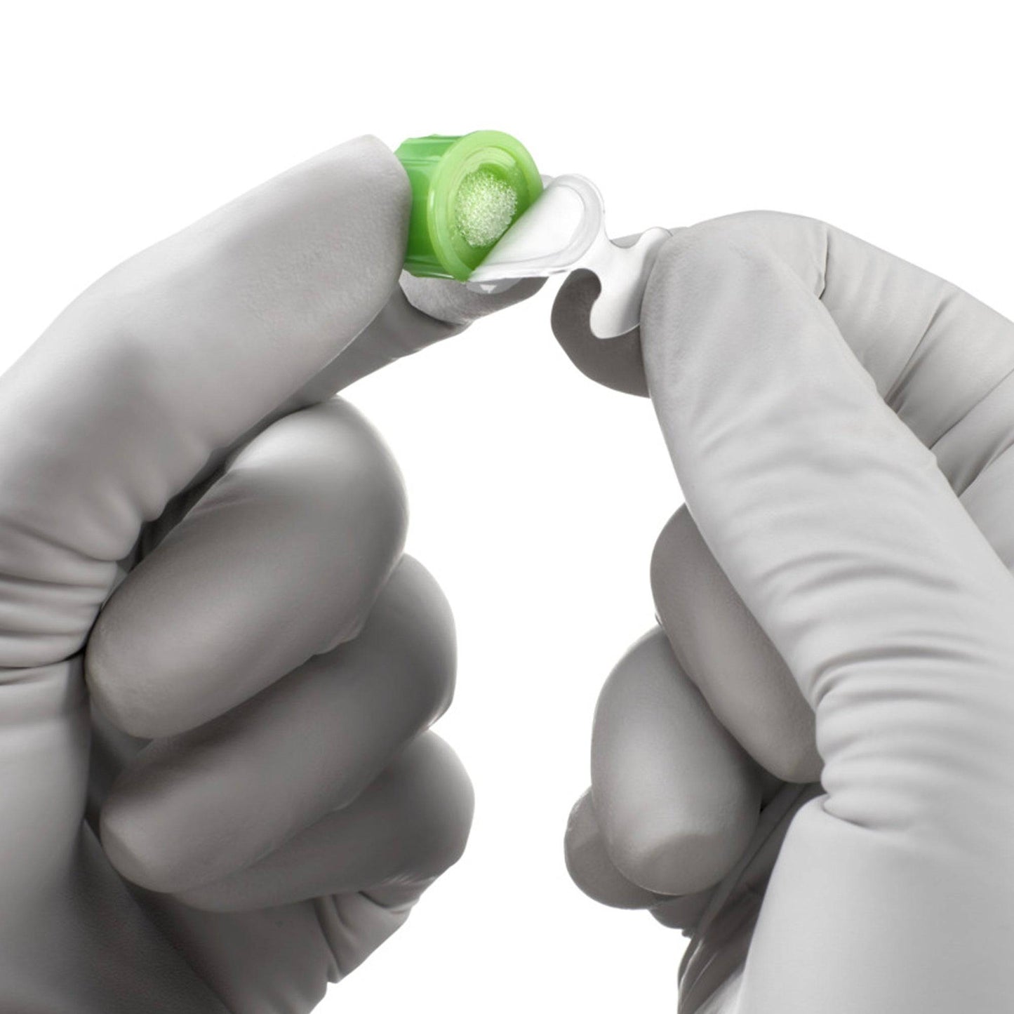 Curos Disinfecting Cap for Needleless Connectors (Sold as a Box of 270)