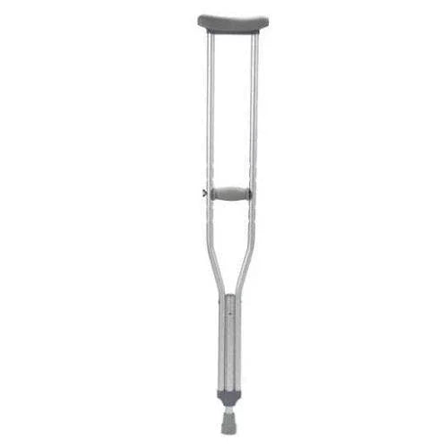 Aluminium Crutches