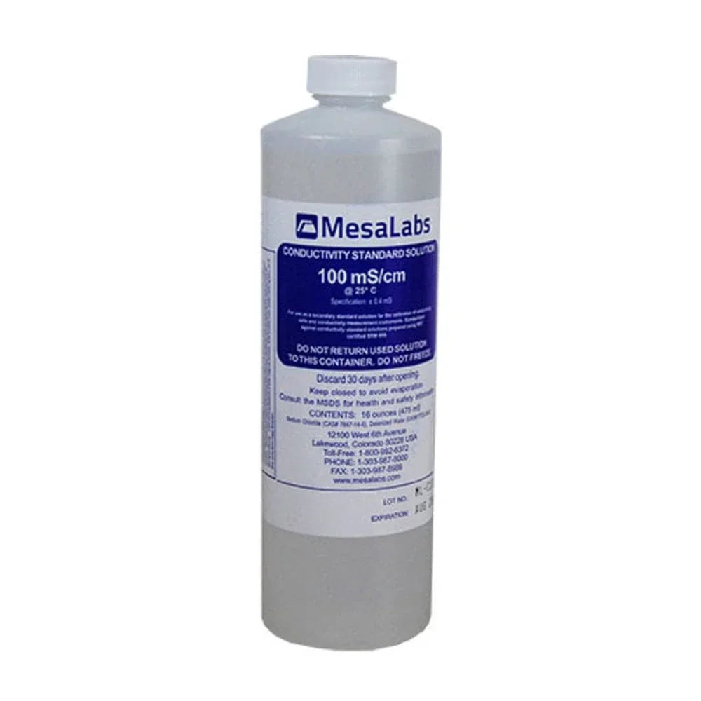Conductivity Calibrator Solutions