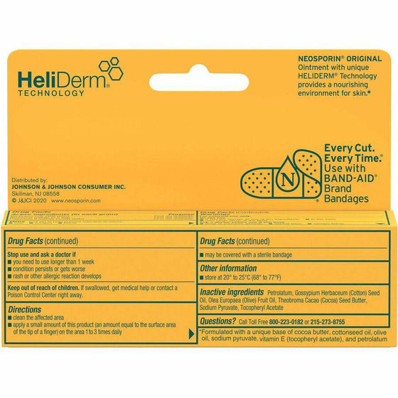 Neosporin Antibiotic Ointment