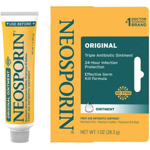 Neosporin Antibiotic Ointment
