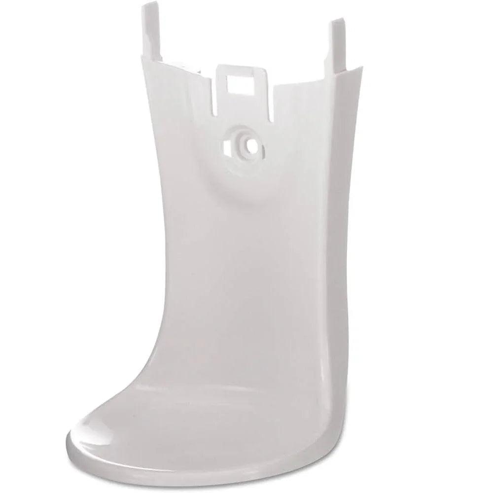 Floor and Wall Protector Shield for Dispenser