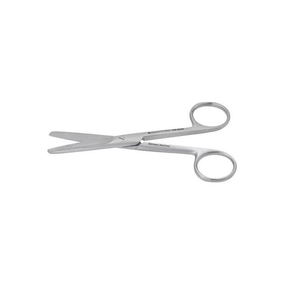 Straight Operating Scissors - 4 3/4