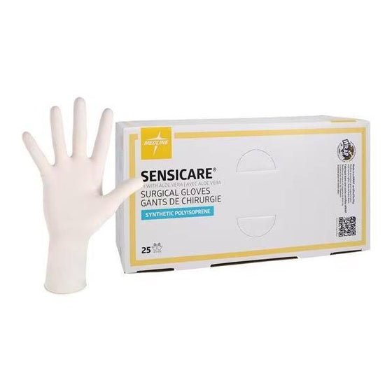 Sensicare Synthetic Surgical Gloves