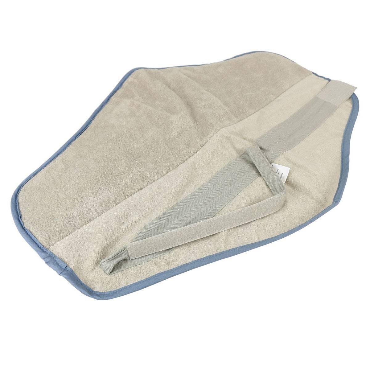 Neck Contour Terry Cover