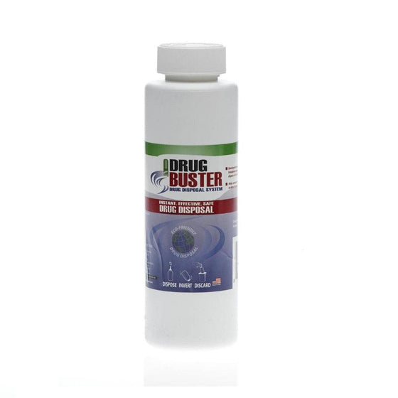 Drug Buster Drug Disposal System