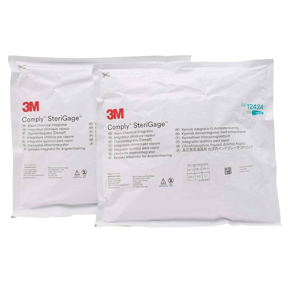 Steam Chemical Integrator