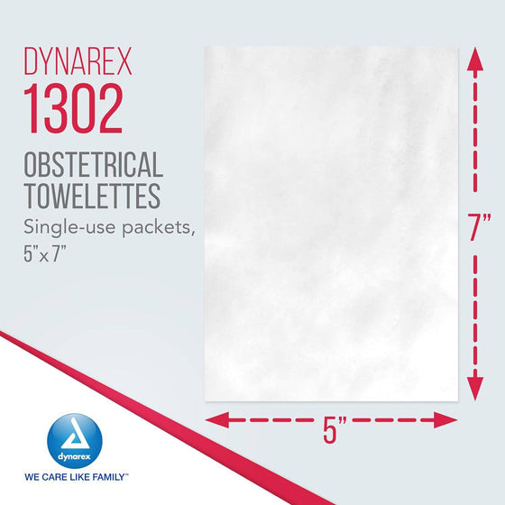 Obstetrical Towelettes