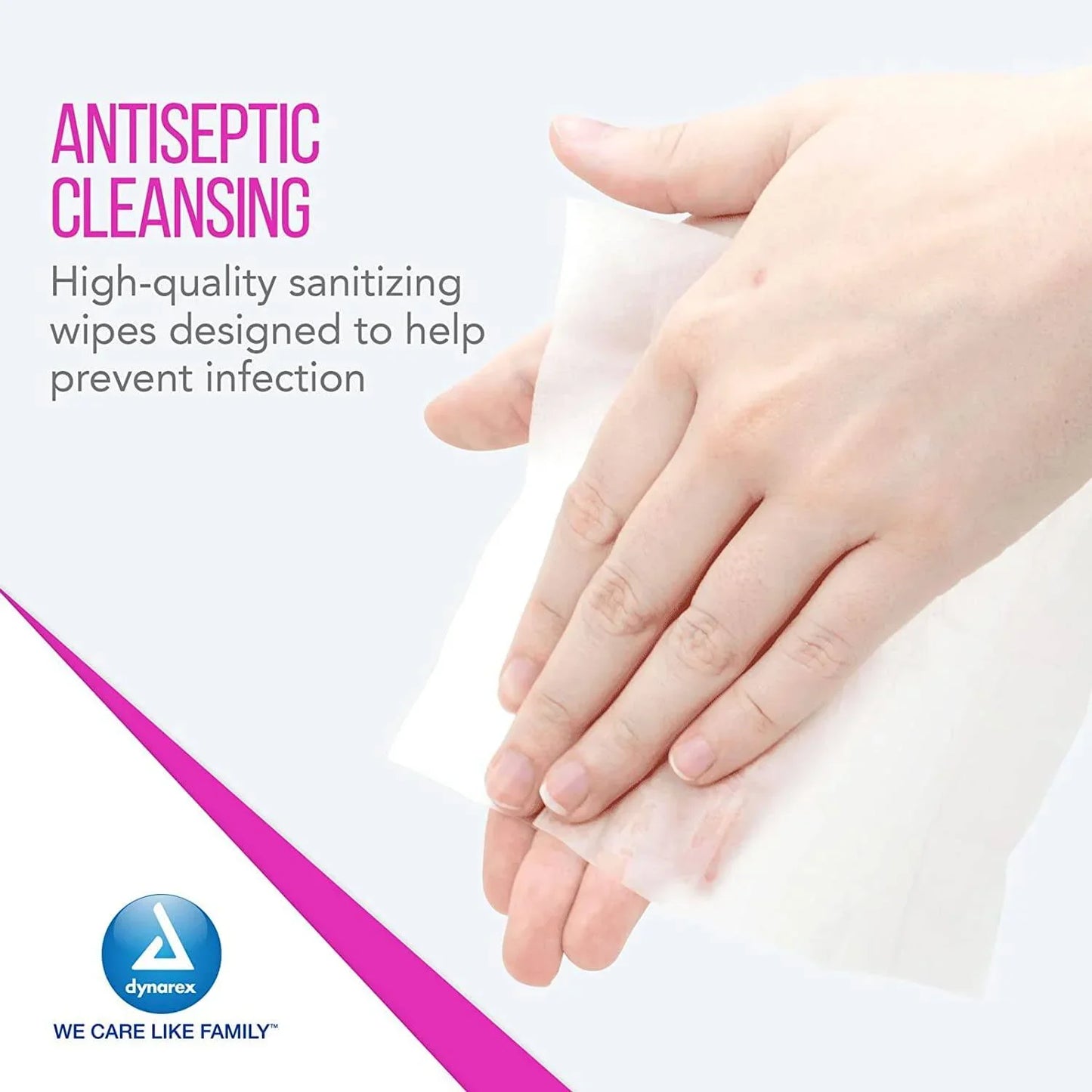 BZK Antiseptic Towelettes