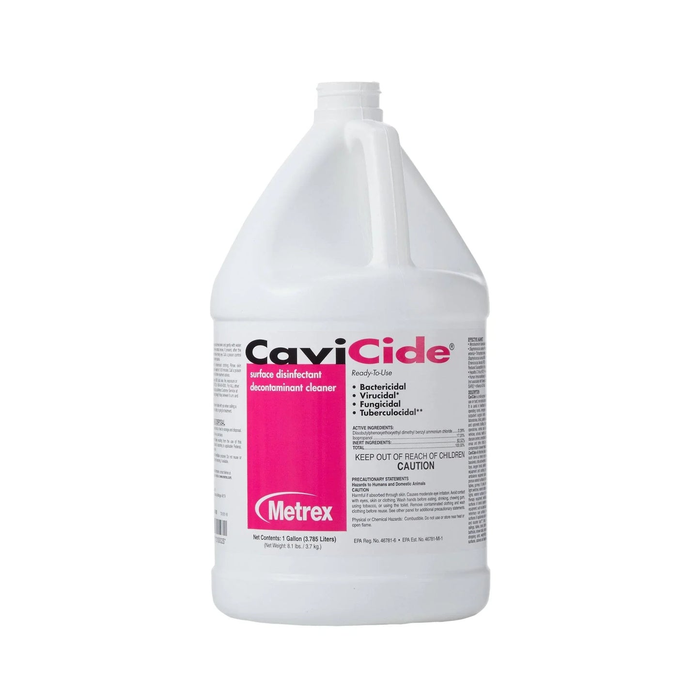 CaviCide Surface Disinfectant