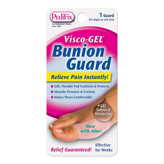 Visco-Gel Hallux Bunion Guard
