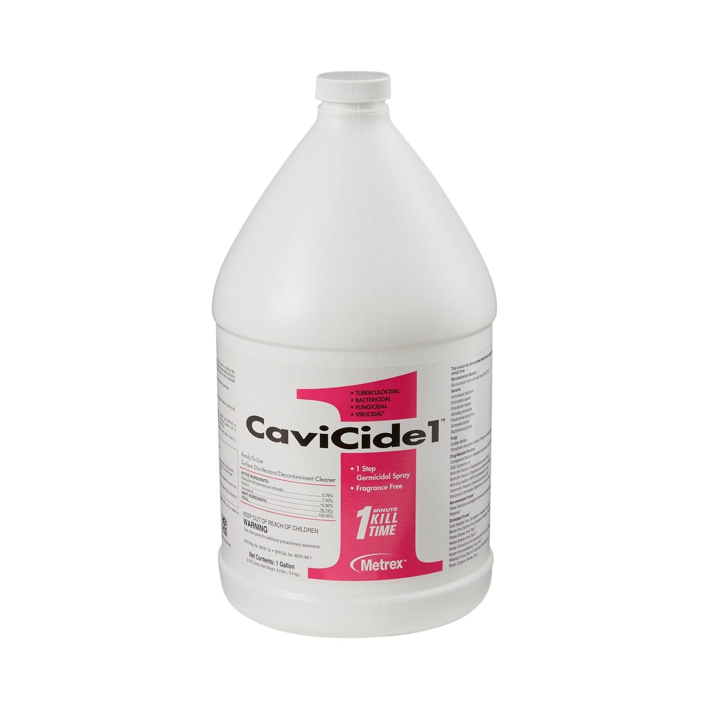 CaviCide1 Multi-Purpose Surface Disinfectant