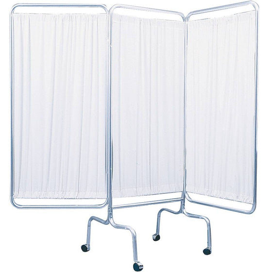 3 Panel Privacy Screen