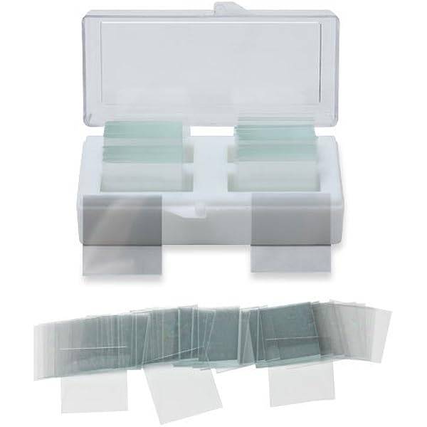 Microscope Cover Glass