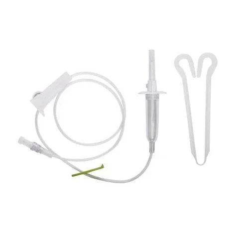 IV Admin Macrobore Secondary Set