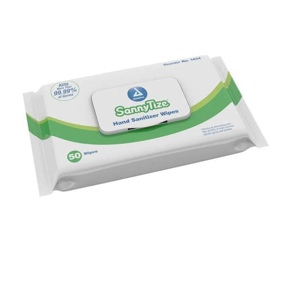 Hand Sanitizing Wipes
