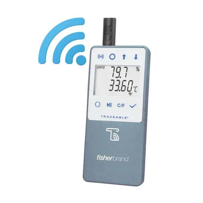 TraceableLIVE WiFi Datalogging Hygrometer/Thermometer