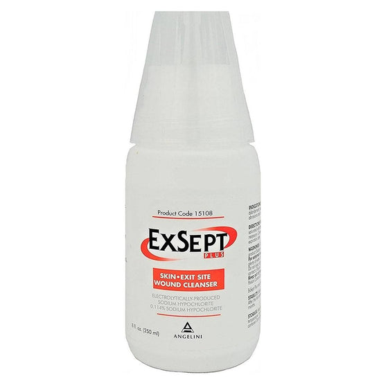 ExSept Plus Skin And Wound Cleanser