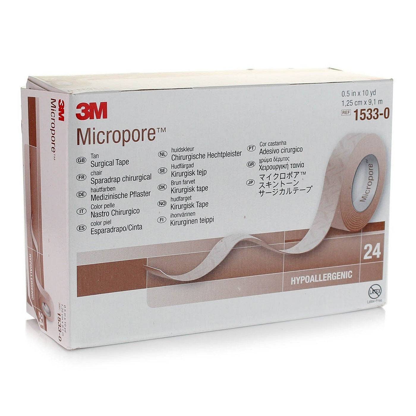 Micropore Surgical Tapes