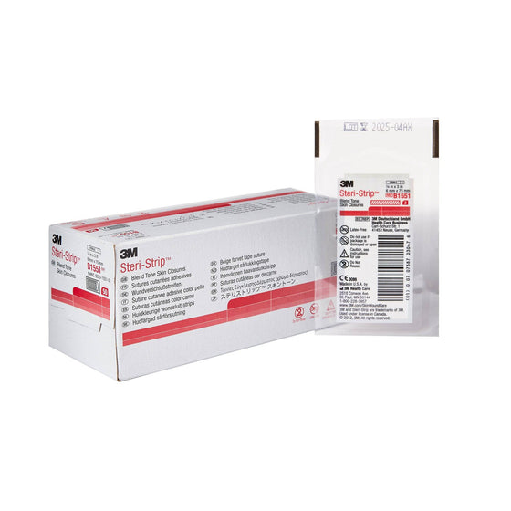 Steri-Strip Blend Tone Skin Closure