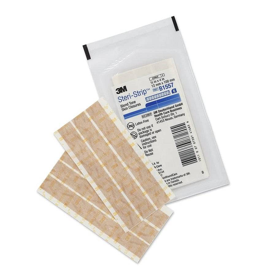 Steri-Strip Blend Tone Skin Closures