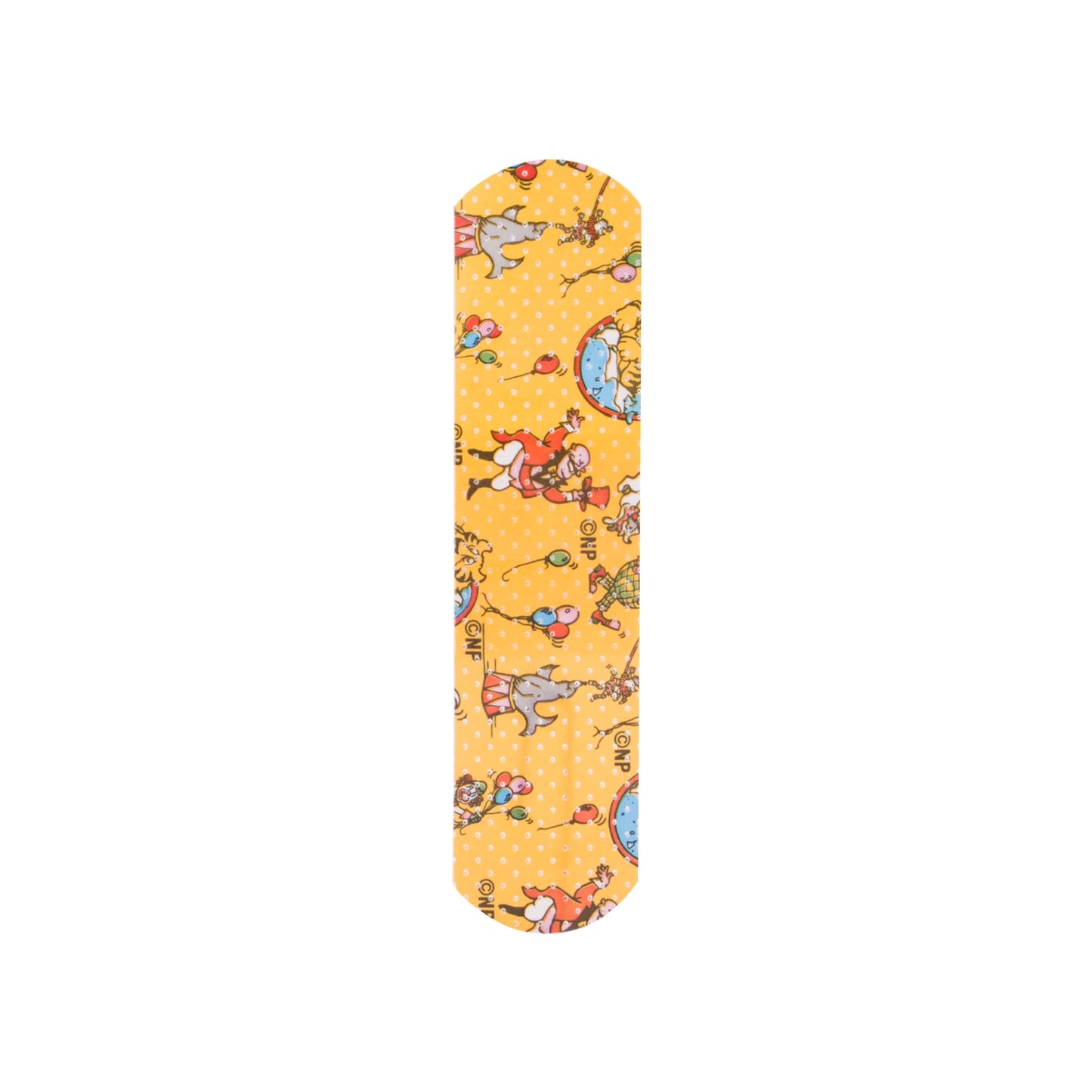 Dukal Circus Adhesive Bandages 3/4" x 3"