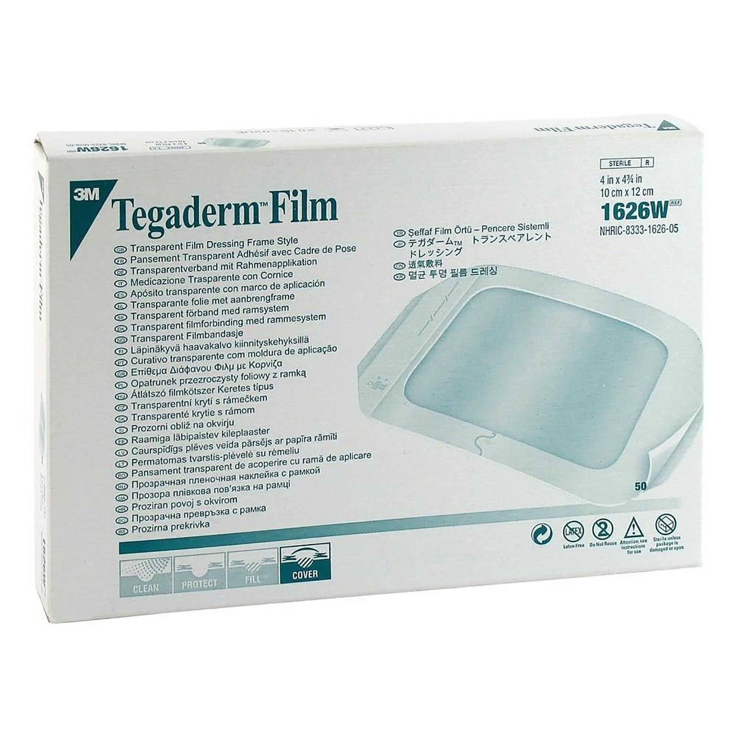 Tegaderm Transparent Dressing
