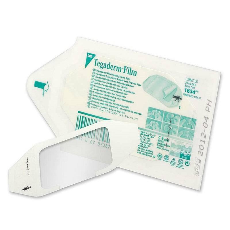 Tegaderm IV Advanced Dressings