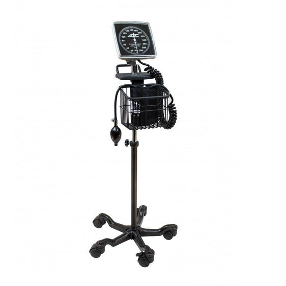 Diagnostix 752M Mobile Aneroid BP Cuff with Stand