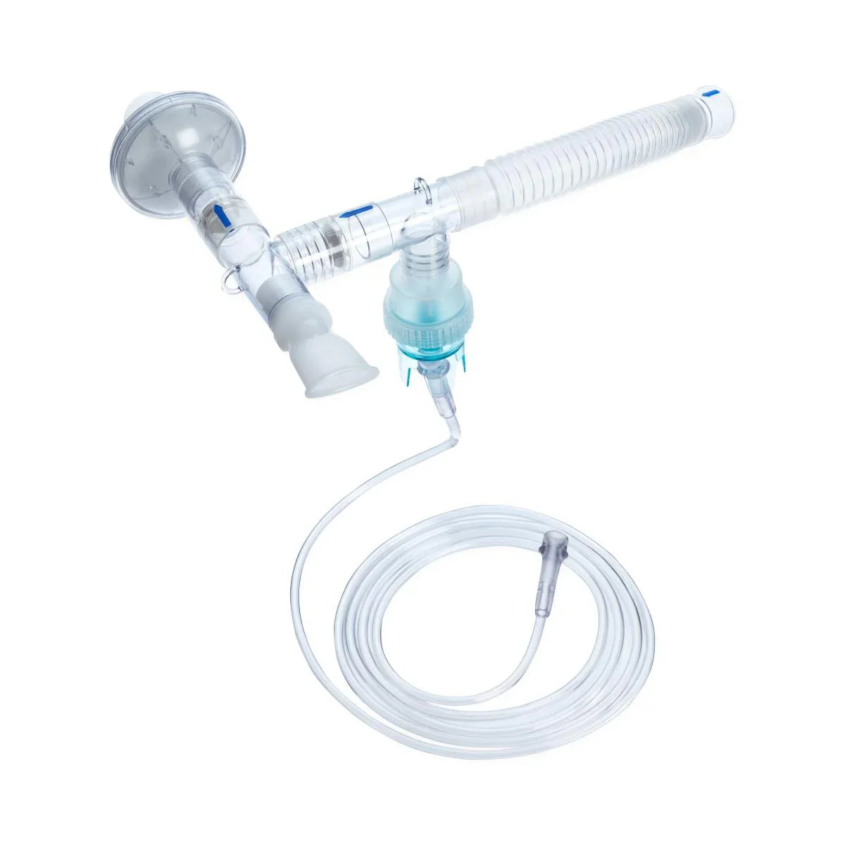 Handheld ISO-Neb Filtered Nebulizer System