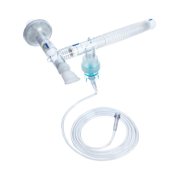 Handheld ISO-Neb Filtered Nebulizer System