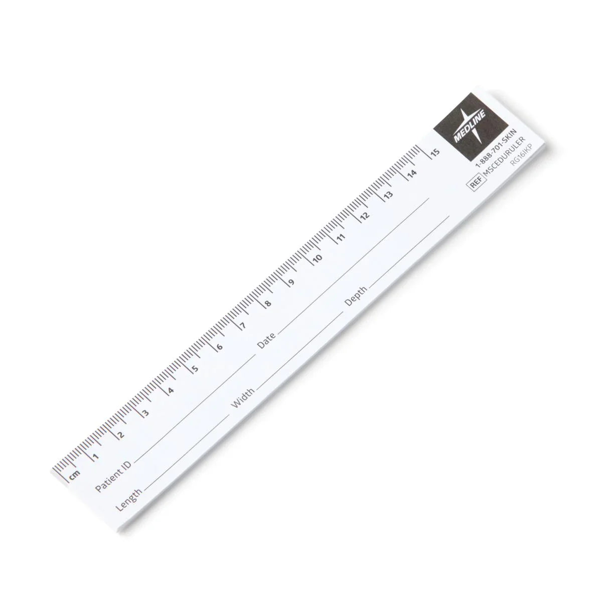 Metric Paper Ruler