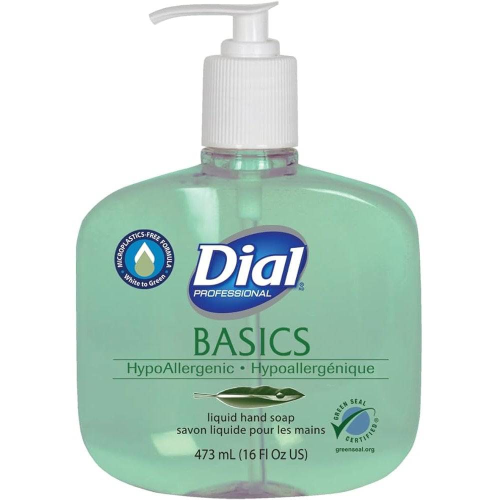 Dial Basics Liquid Hand Soap