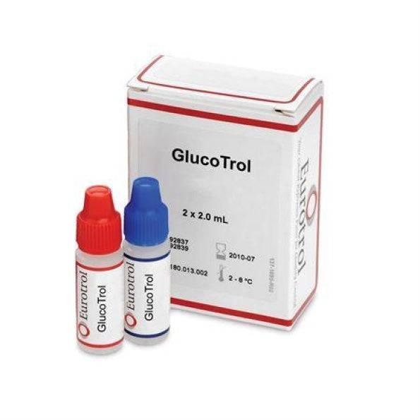 Control Solution Glucose Low & High
