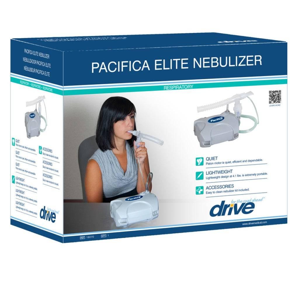 Pacifica Elite Nebulizer – MedicalRite