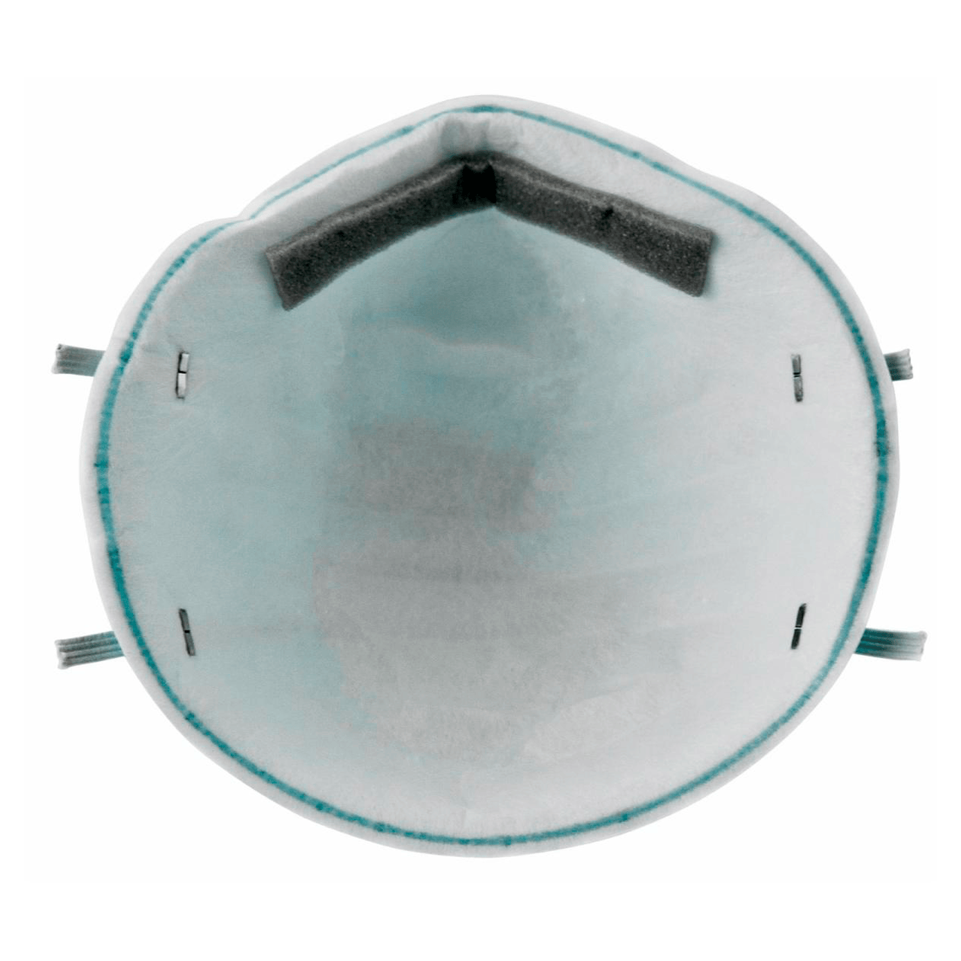 N95 Healthcare Respirator & Surgical Mask: Fluid-Resistant, Reliable Airborne Protection