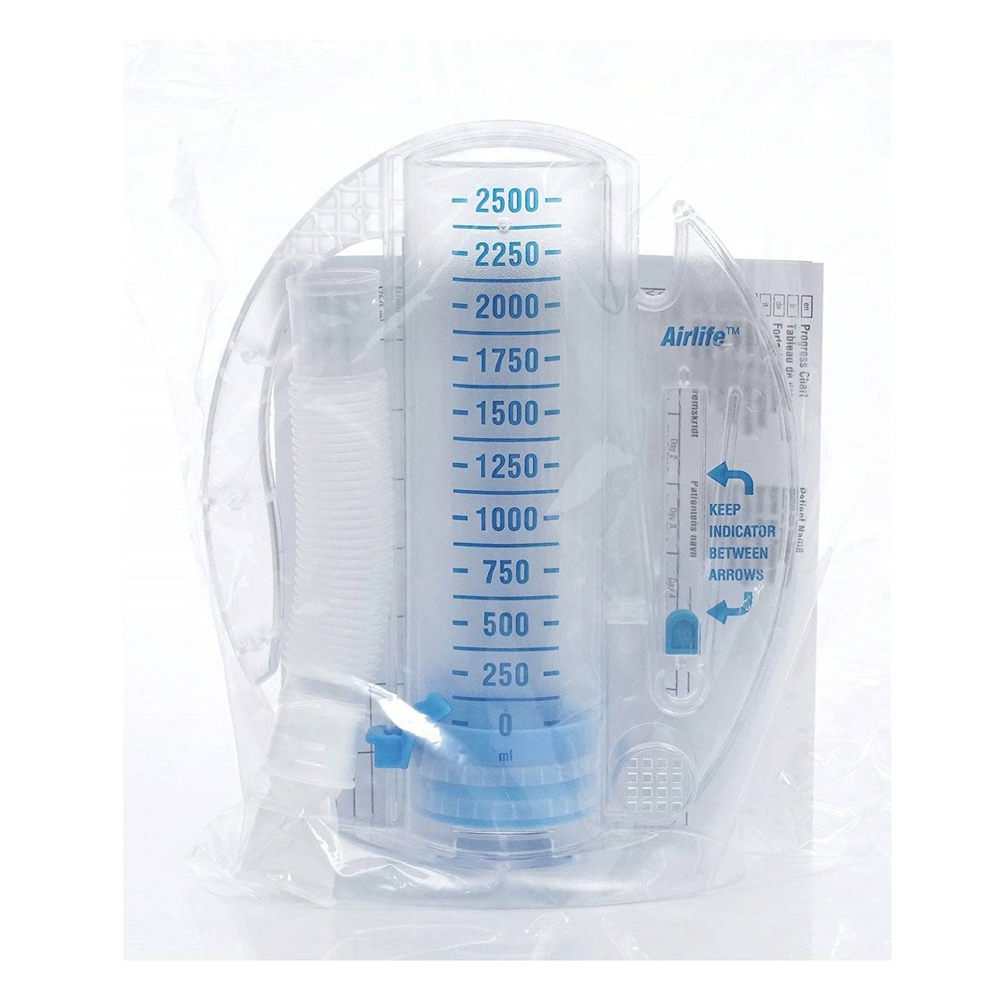 Airlife Incentive Spirometer