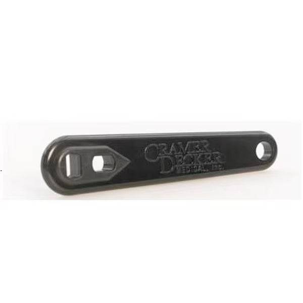Plastic Oxygen Cylinder Wrench Key