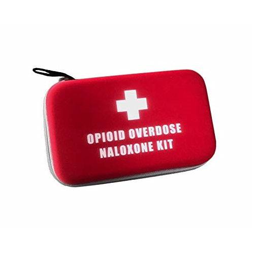 Naloxone Opioid Overdose Kit