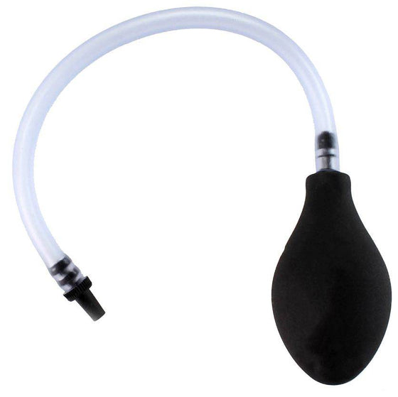 Insufflation Bulb with Tip