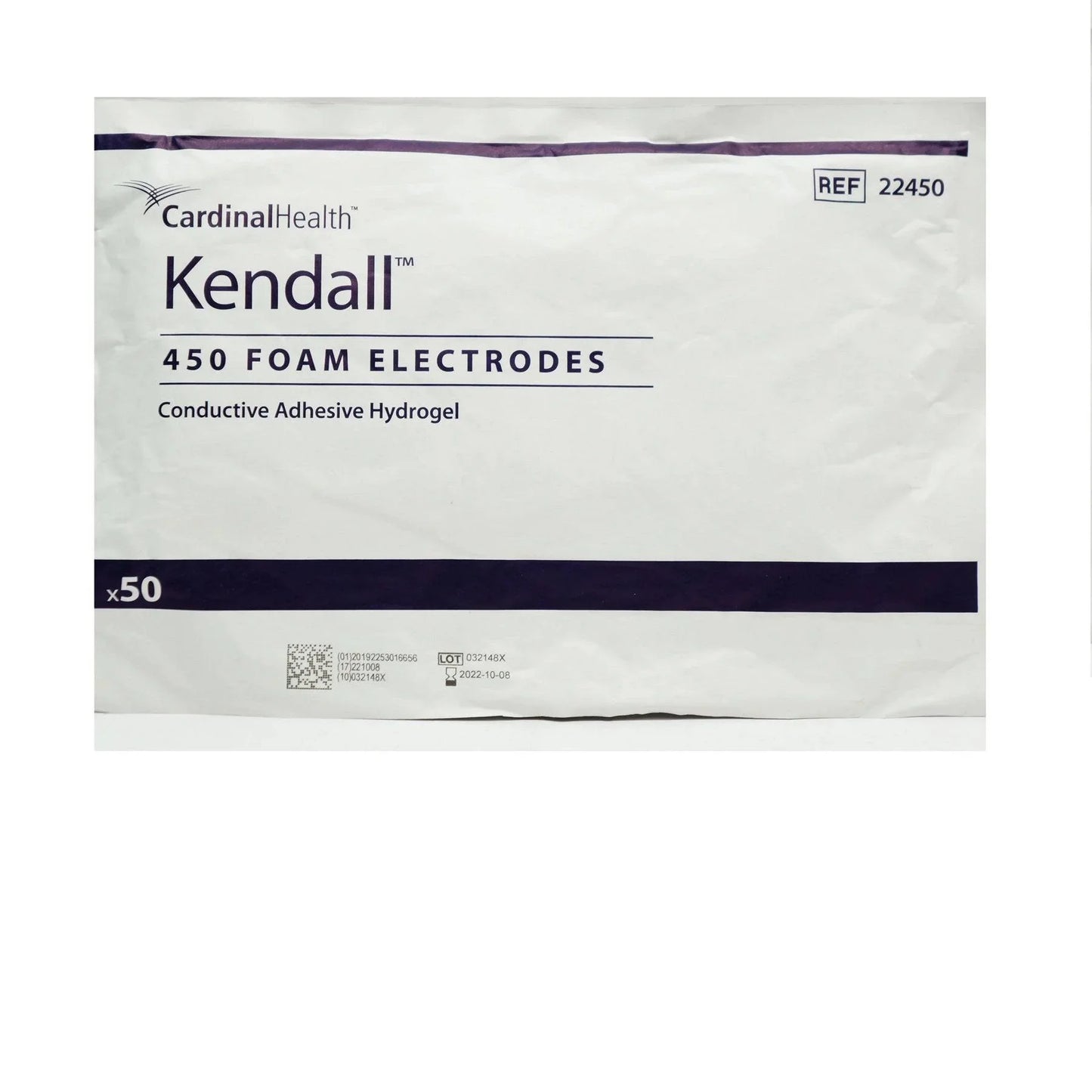 Kendall 450 Series Foam Electrodes