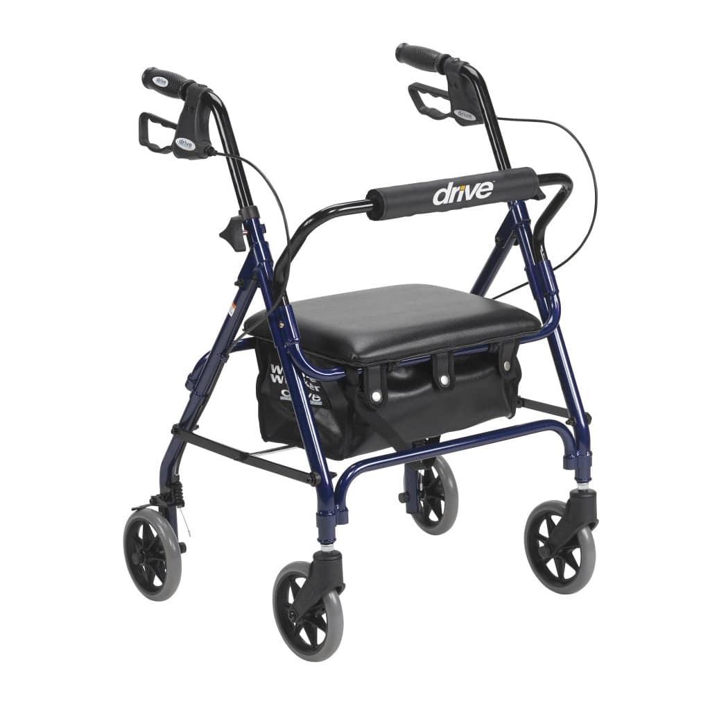 Junior Padded Seat Rollator