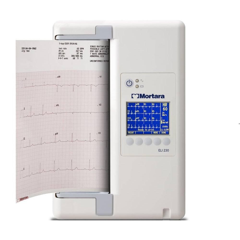 Electrocardiograph BUR230