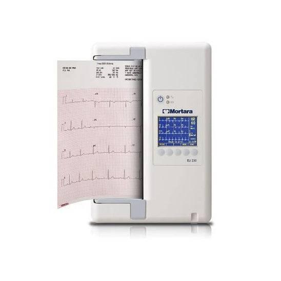 Electrocardiograph BUR230