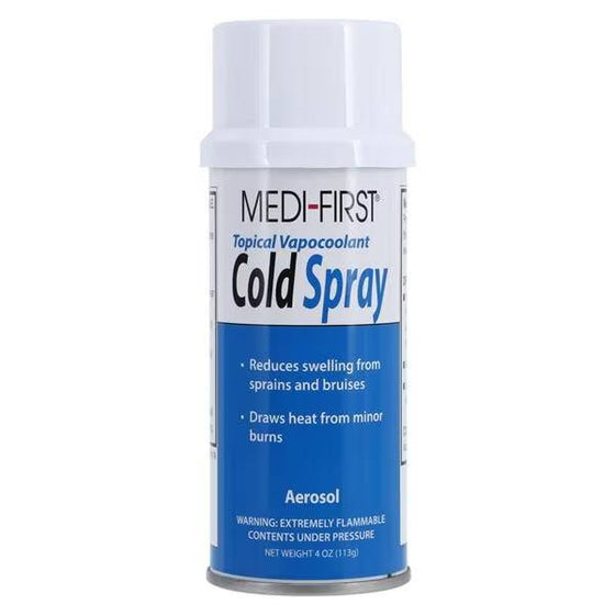 Medi-First Cold Spray