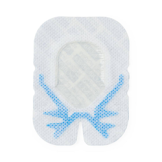 SorbaView SHIELD Dressing for IV Securement
